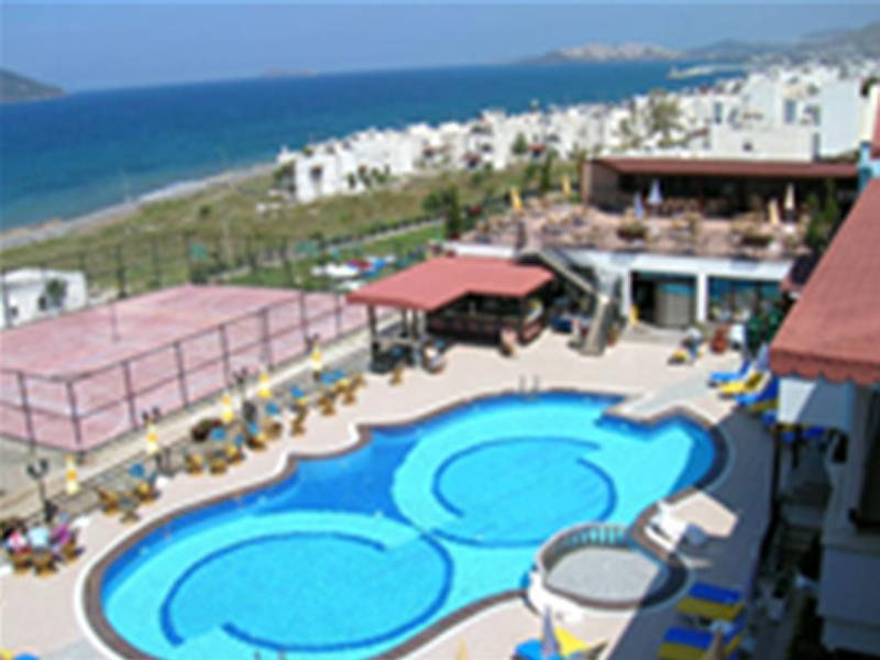 Violin Apartments Тургутрейс Экстерьер фото
